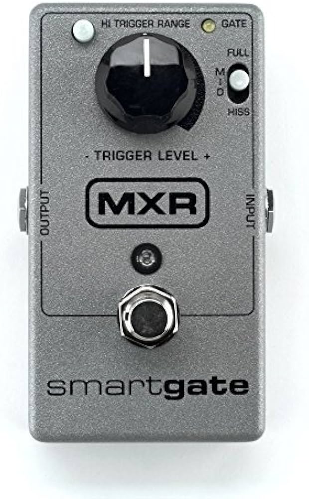 【極美品】MXR M135 Smart Gate ノイズゲート Amazon.co.jp: ジムダンロップ M135 ダンロップ Mxr スマートゲート