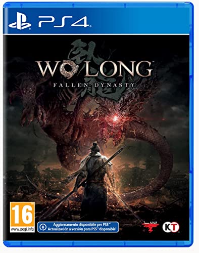 Wo Long: Fallen Dynasty Steelbook Launch Edition