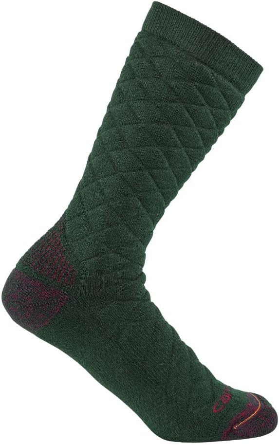 Carhartt Women's Twin Knit Heavyweight Boot Sock