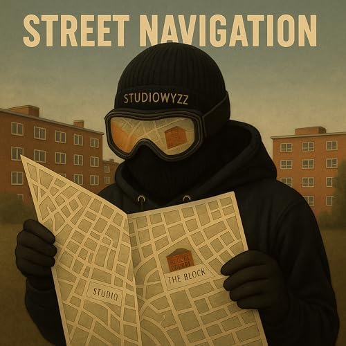 Amazon MusicでStudioWyzzのStreet Navigationを再生する