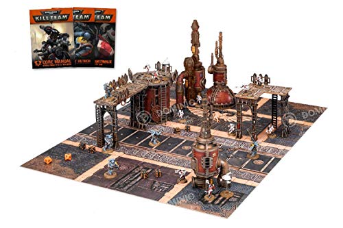 Games Workshop Warhammer 40,000 Kill Team Starter Set