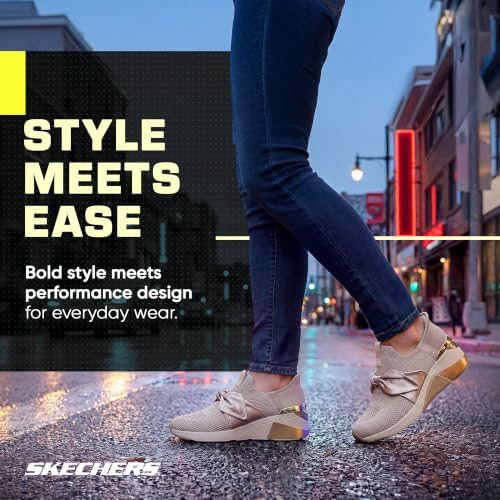 Image of Skechers Women's A Wedge - Enzie Hands Free Slip-ins