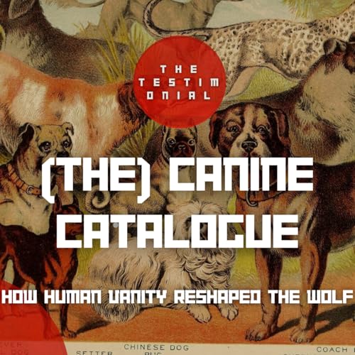(The) Canine Catalogue: How Human Vanity Reshaped the Wolf