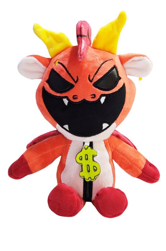 Amazon.co.jp: ナイトメア クリッター ぬいぐるみ チャプター4