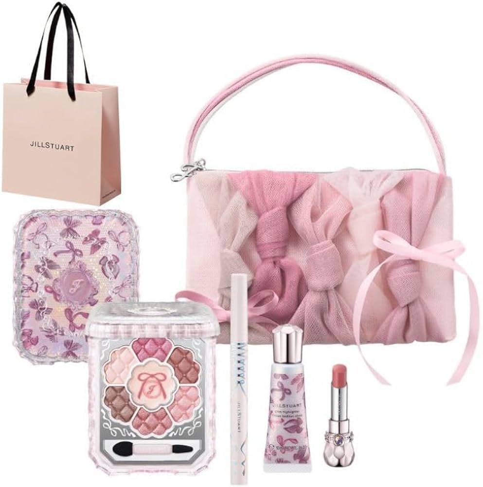 JILL STUARTジル リボンファッションショー コレクション クリスマス Amazon | ショッパー付き 【リボンファッション】JILL STUART(ジル