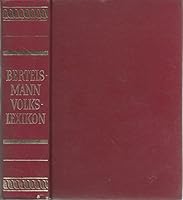 Bertelsmann Volkslexikon B000NYKHH4 Book Cover