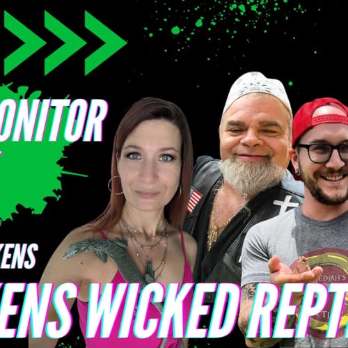 The Best & Healthiest Way To Grow The Monitor Hobby | All Monitor Talk Live Podcast Por  arte de portada