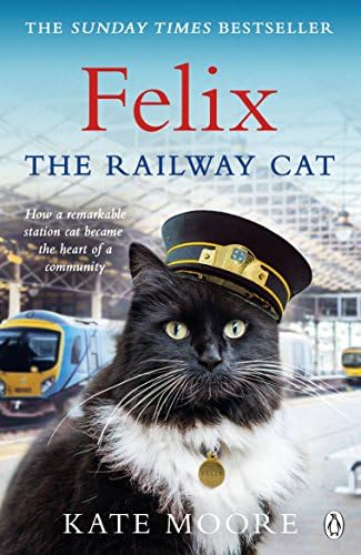 Felix the Railway Cat Kindle Edition