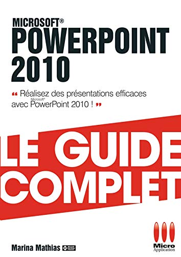 Télécharger PowerPoint 2010 PDF