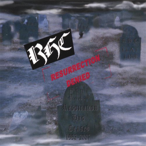 Album Rhc Resurrection Denied by Rhc on Amazon Prime Music