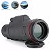 Cell Phone Telescope, CAMTOA Universal Telephoto Lens Spotting Scopes Monocular Telescopes For Iphone Sony Samsung Moto Etc