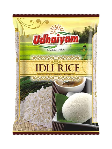 Udhaiyam Short, Fat And Have A White Spot In The Middle Of The Grain Idli Rice (1 kg) (B0C6XR6W95) Amazon Price History, Amazon Price Tracker