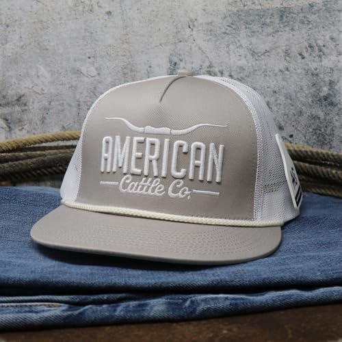 Image of Longhorn Adjustable Snapback Western Hat