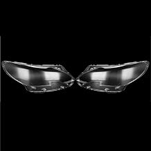 For Peugeot 2008 2014 2015 2016 2017 2018 Headlight Cover Lampshade Headlamp Shell LampshadeRight Side