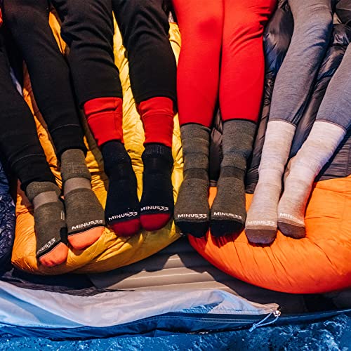 Image of USA Made - Micro Cushion Ski and Snowboard Socks - Over the Calf Socks - Merino Wool - Mountain Heritage