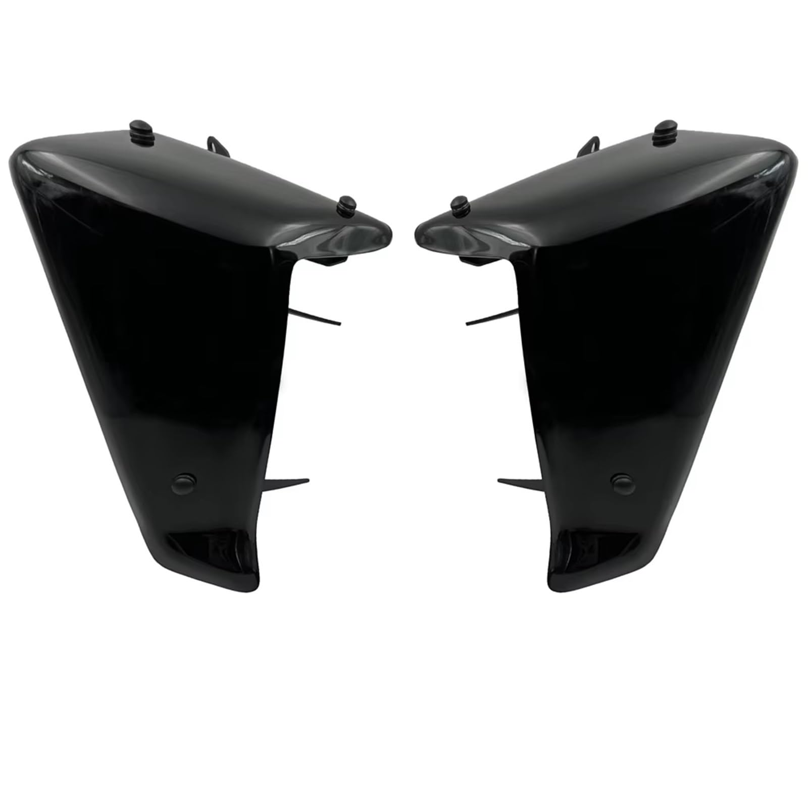 Aileron aérodynamique pour déflecteur d'aile haute finition - 5