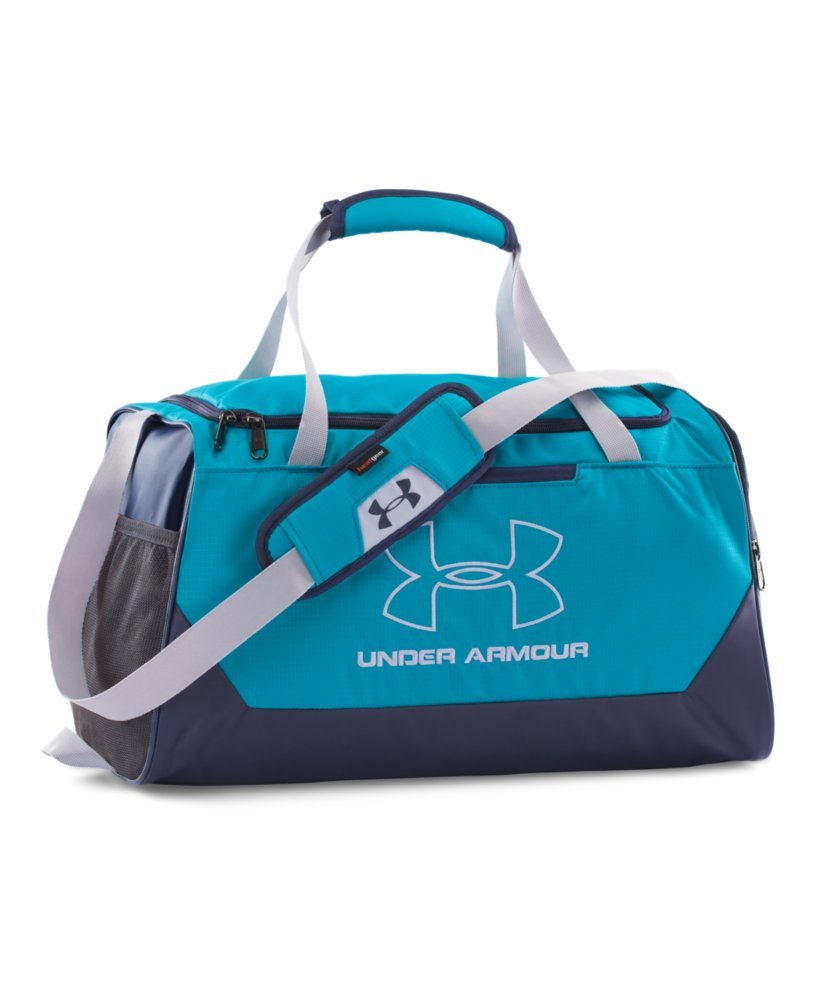 Under Armour Hustle-R Small Duffel Bag