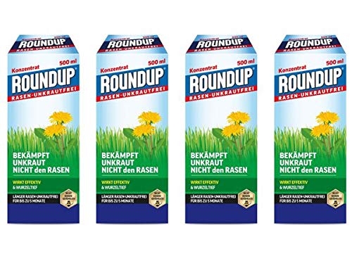 Evergreen Garden Care Deutschland GmbH Roundup RasenUnkrautfrei