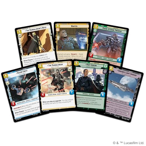 Asmodee Star Wars: Unlimited TCG Shadows of The Galaxy Starter Set - Master The Galaxy! Fast-Paced Trading Card Game for Kids and Adults, Ages 12+, 2 Players, 20 Minute Playtime - image 3