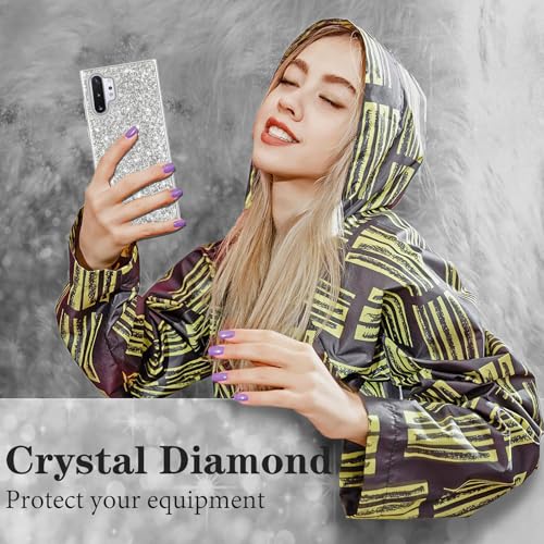 Coque Samsung Note 10+ antichoc fine résout le risque de casse sans enlever le style - 3