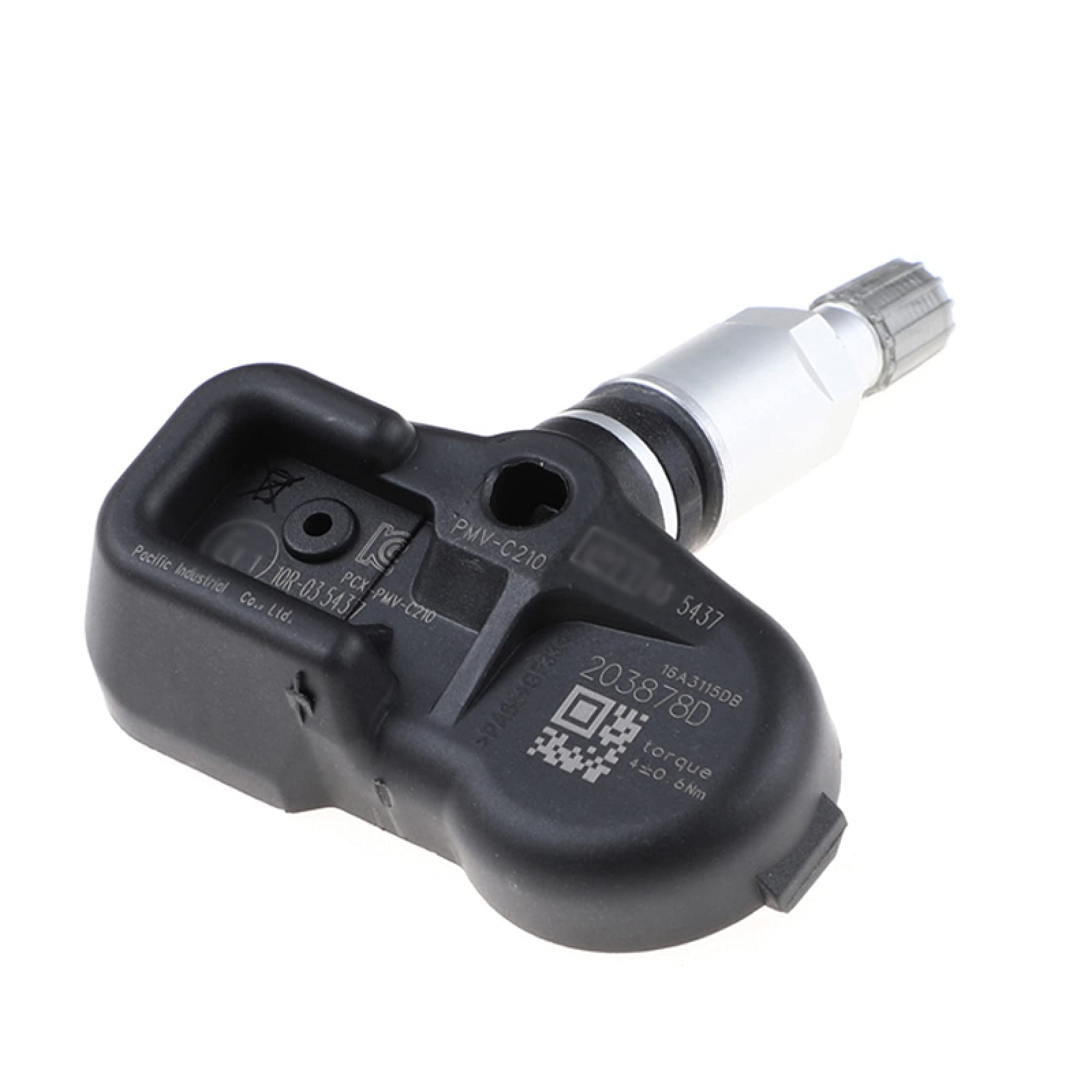 Sensore di Pressione dei Pneumatici per Auto per Toyota, Avensis, Auris, Rav4, Yaris Verso, sensore TPMS, 4 Pezzi