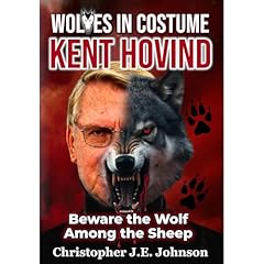 Wolves in Costume: Kent Hovind Audiolibro Por Christopher J.E. Johnson arte de portada