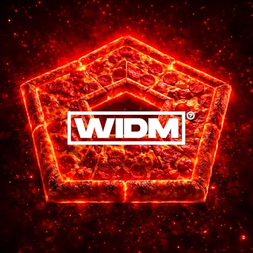 Pizzen, Pentagon & Palantir