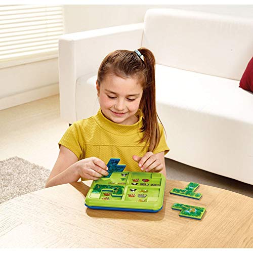 Jogo Hide & Seek Jungle SG 105 Smart Games