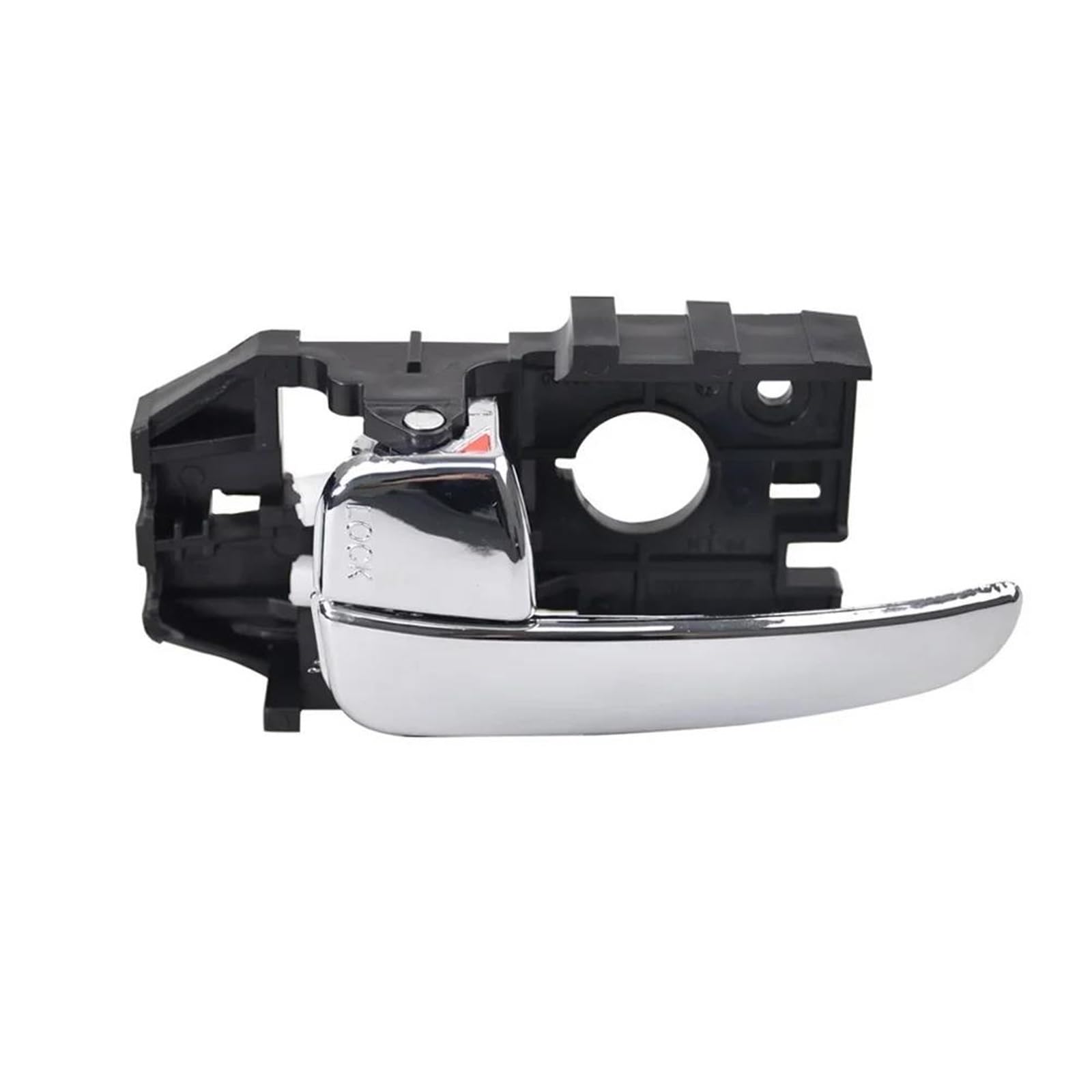 LVXVMOZEOK Interior Door Handle Armrest for Hyundai for Elantra 2001-2006 Interior Door Handle OEM 82610-2D000 82620-2D000 82610-2D010 Car Left Right(Chrome Left)