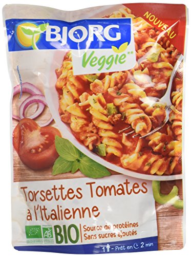  Bjorg Doypack Torsettes Tomate à l'Italienne B...