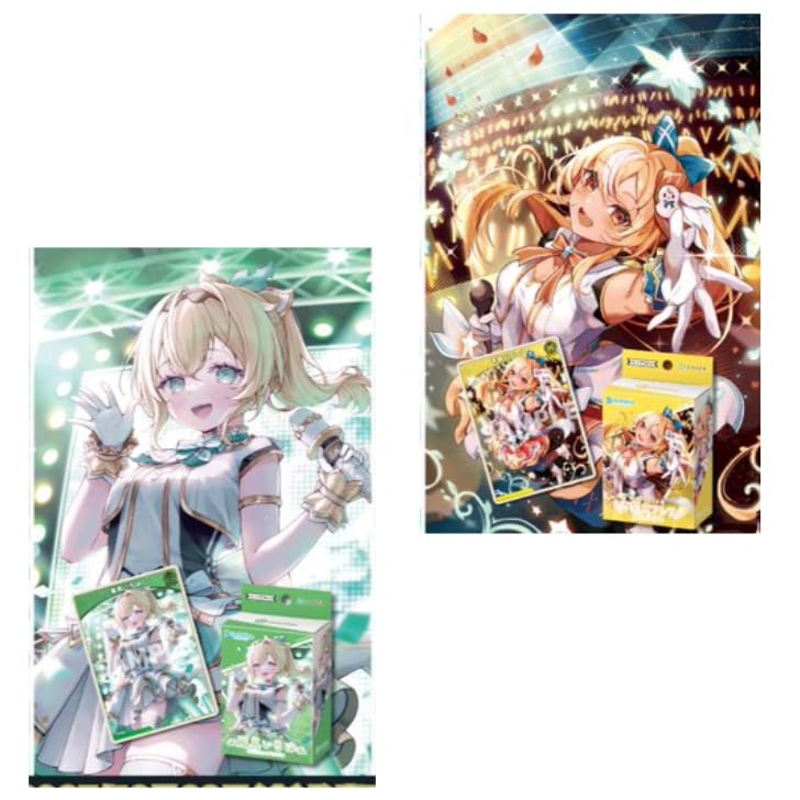風真いろは 構築済みデッキ 【OSR付き】 ホロカ ホロライブカード IK301 ホロカ ホロライブ 風真いろは 構築デッキ Amazon.co.jp: ホロカ