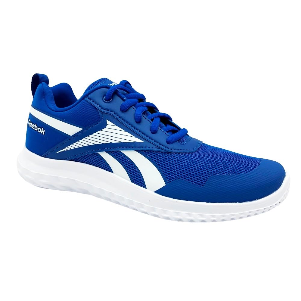 Reebok Rush Runner 5 Trainers, Vector Blue/Vector Blue/White, 38 EU, Vectorblue Vector Blue White, 5 UK