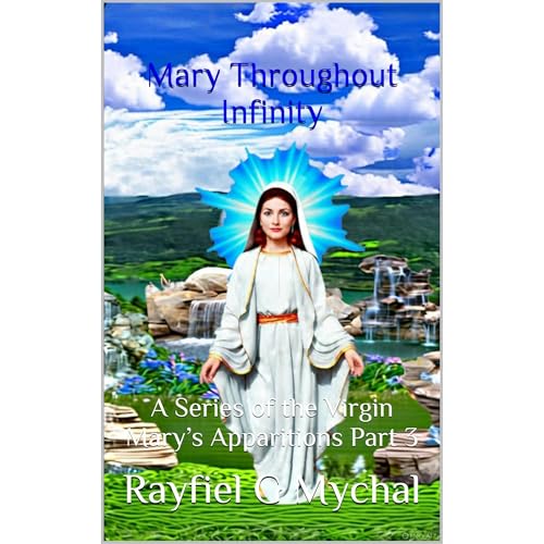 Mary Throughout Infinity by Rayfiel G Mychal episode artwork