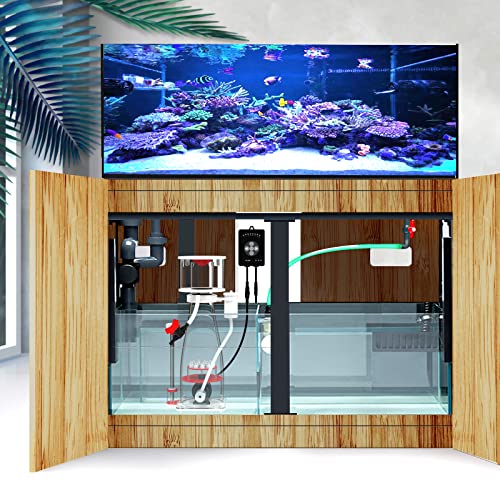 Image of MagTool Aquarium in-Sump DC Protein Skimmer with Controllable DC Pinwheel Pump, Anti-Overflow Design, for Up to 135-185 Gal Reef Tank (N170 Plus)