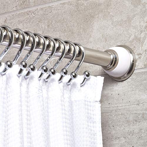 Recopilación y reviews de Cortinas para Baño InterDesign comprados en linea. 17 Imagen adicional