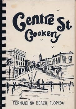 Spiral-bound Centre St. Cookery Book