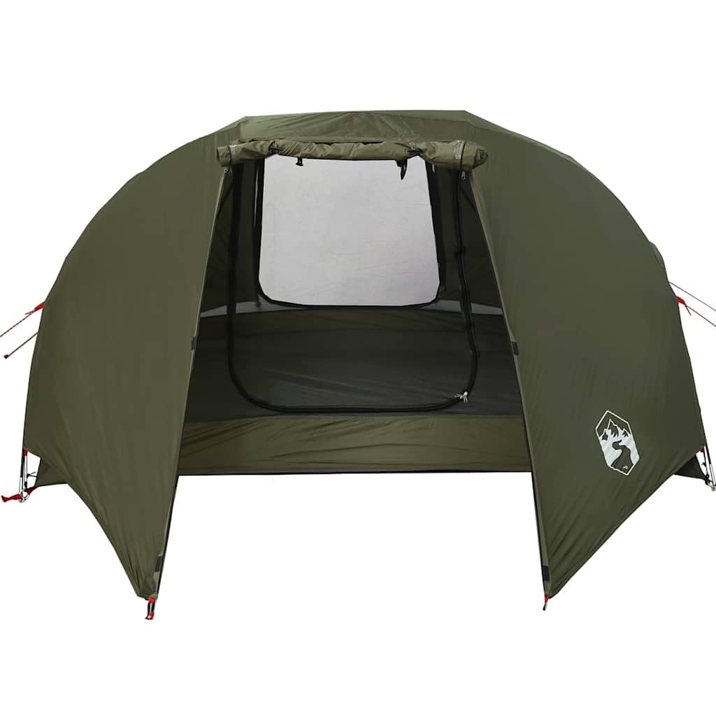 Tenda da pesca verde oliva 514 x 465 x 187 cm