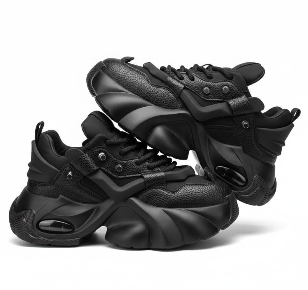 crakers Men's Sneaker Running & Walking Sports Shoes-picture-32