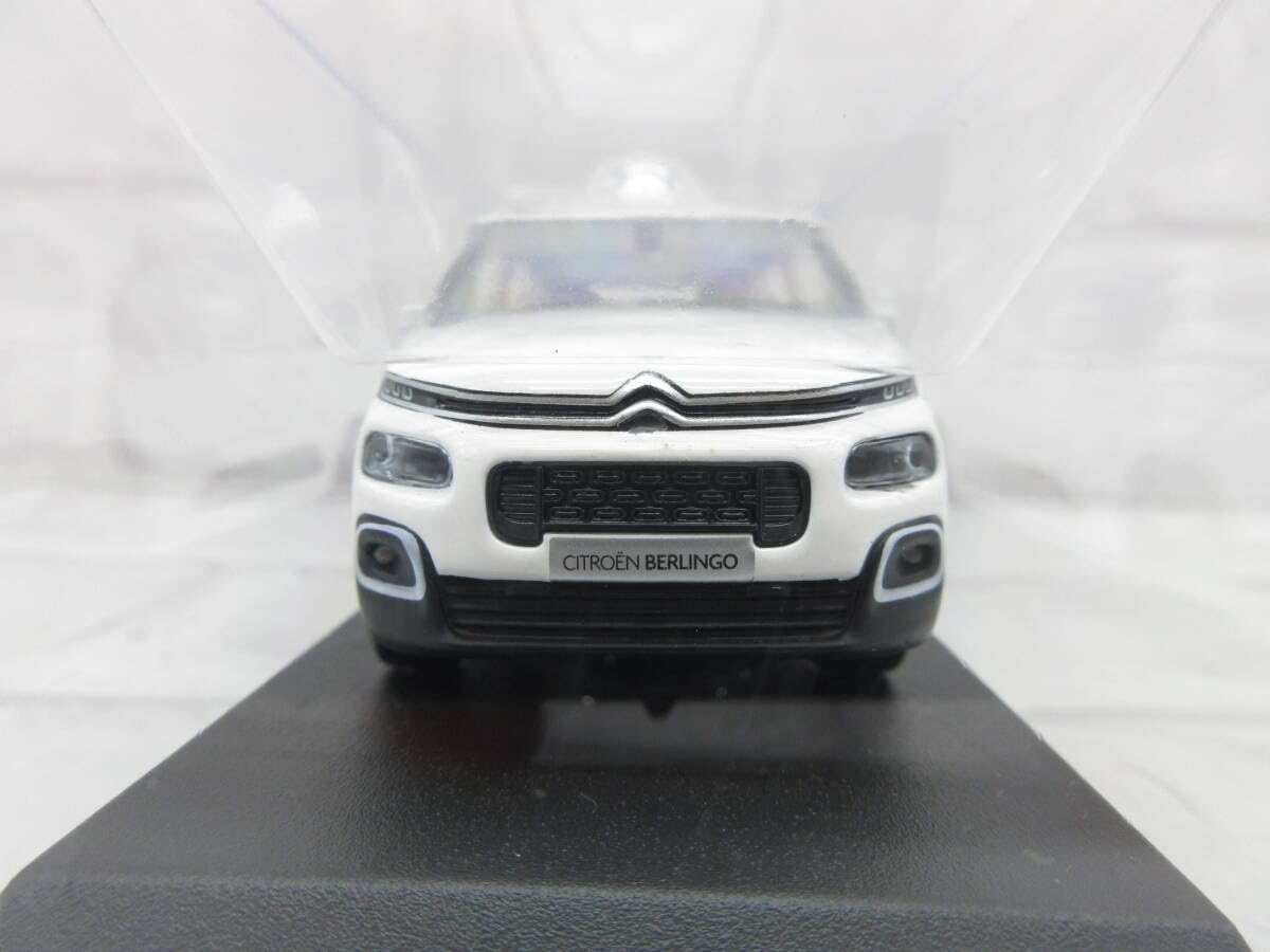1/43 ノレブ シトロエン ベルランゴ Berlingo ミニカー グリーン
