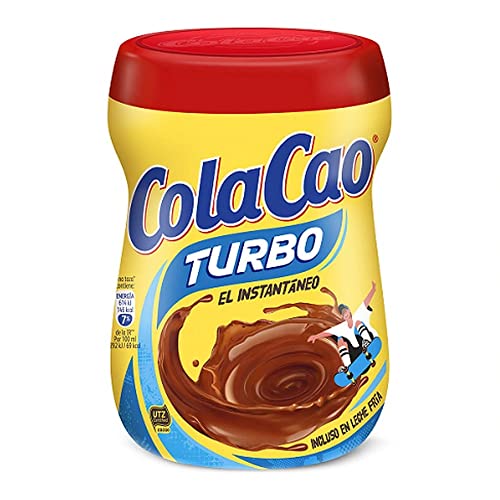 ColaCao Turbo Cacao Instantáneo, 375g