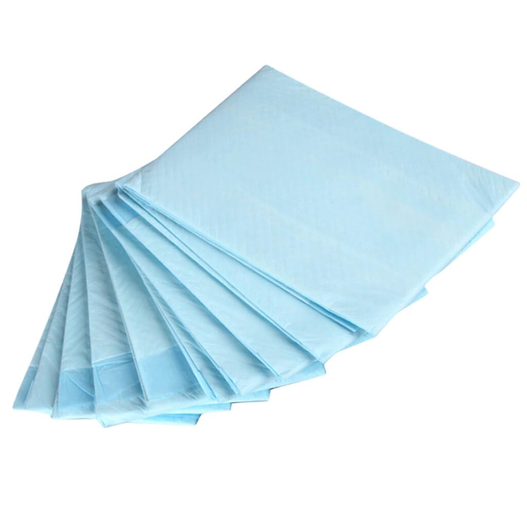 Empapadores 60x90 Desechables, 120 Unidades, empapador deechable para la incontinencia, Almohadillas absorventes para Adultos, niños y Perros, Protector de Cama,, salvacamas Adultos