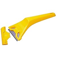 Vista 1 de Stanley 0-28-590 Window Scraper, Yellow