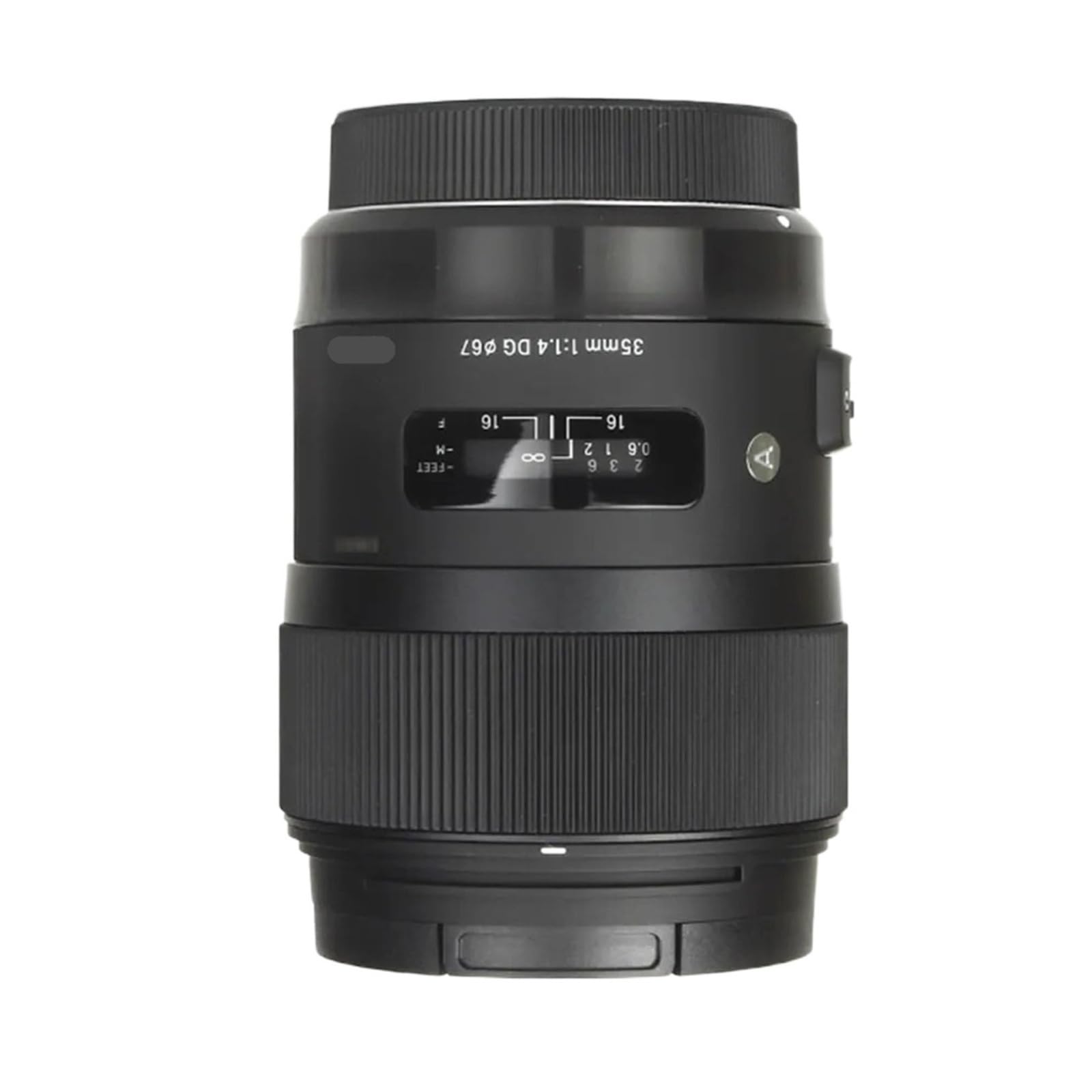 Compatibile con Nikon Compatibile con obiettivo Sony E 35mm F1.4 Prime