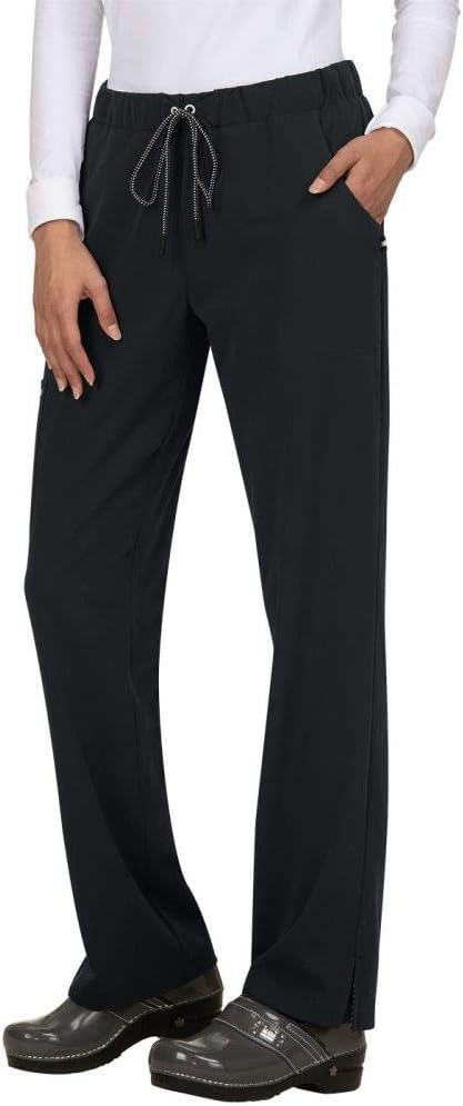KOI 739 Women's Everyday Hero Scrub Pant Black XL