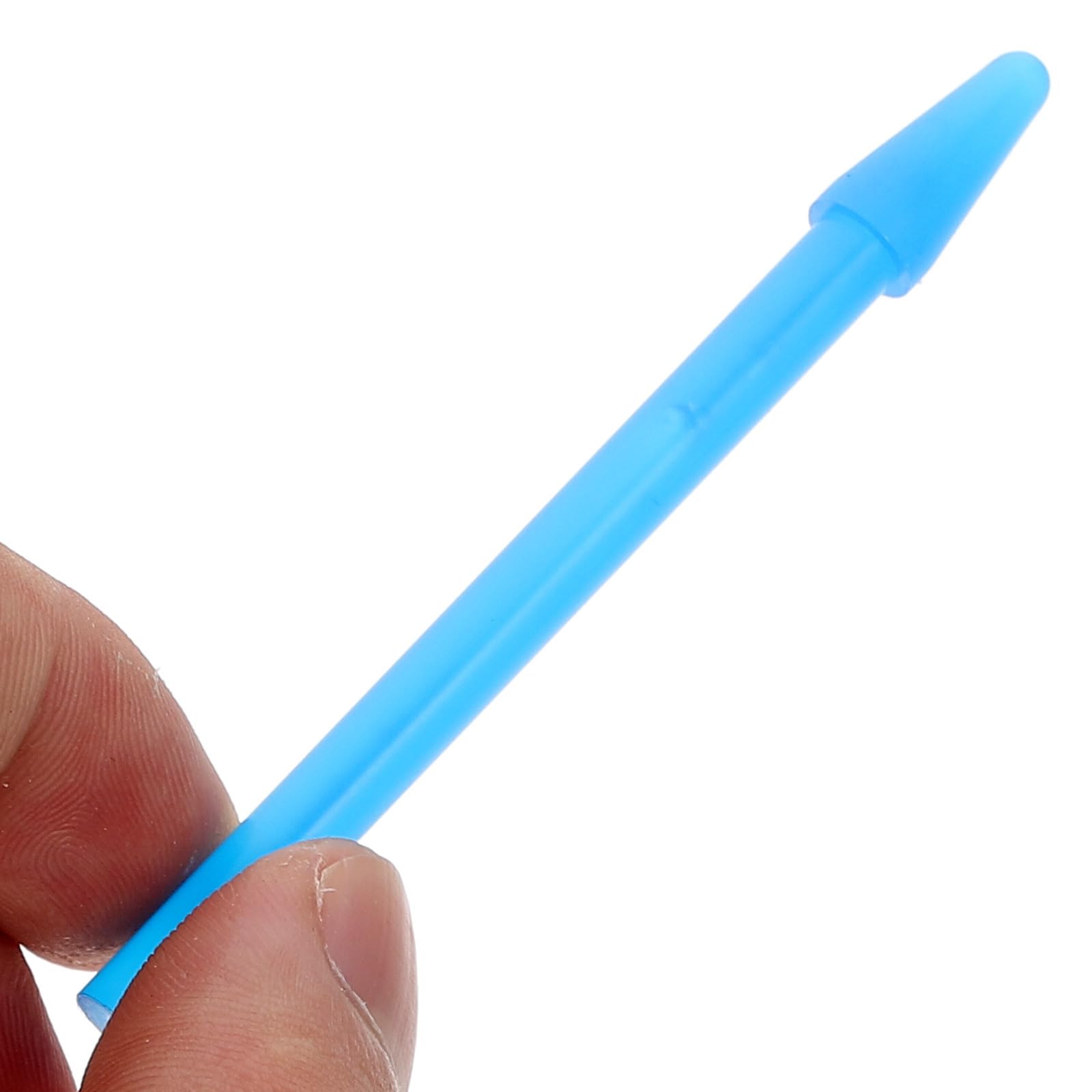 Palitos de Molienda de Muestra de Microcentrífuga 1,5 Ml, Varillas Puntiagudas de Plástico, 100 Piezas