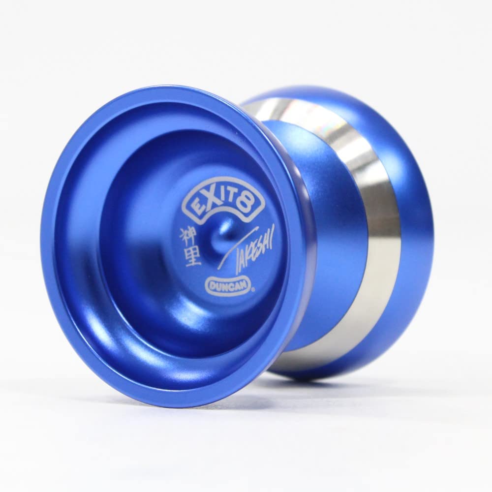 Amazon | ダンカン eXit 8 Yo-Yo-7075 アルミバイメタル YoYo-神里武志