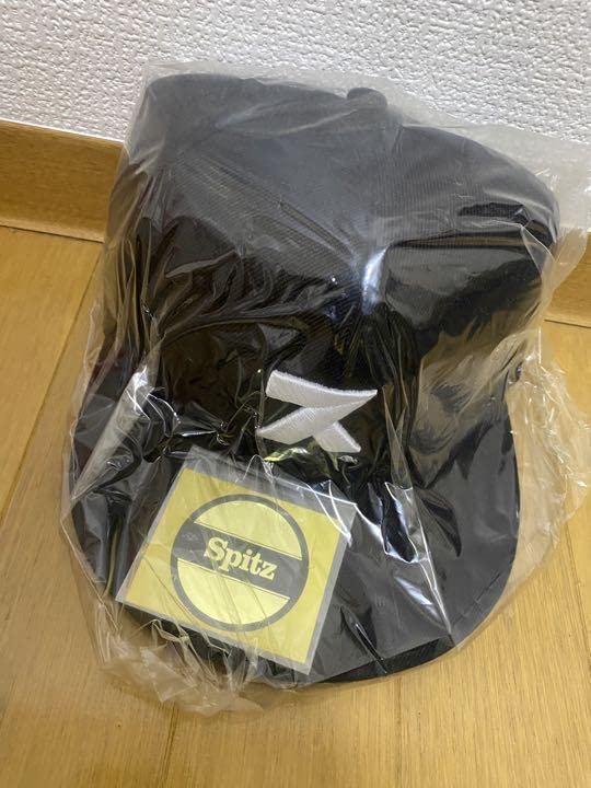 spitz スピッツ　スキャップ　ファンクラブ限定 Amazon.co.jp: スピッツ 帽子 キャップ ファンクラブ限定 ス