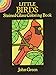 Produktbild Little Birds Stained Glass Coloring Book (Dover Stained Glass Coloring Book)