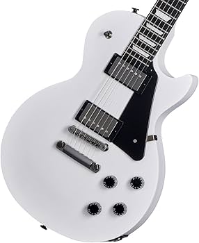 gibson usa les paul studio ギブソン レスポール 白 Amazon | Gibson USA/Les Paul Modern Studio Worn White ギブソン