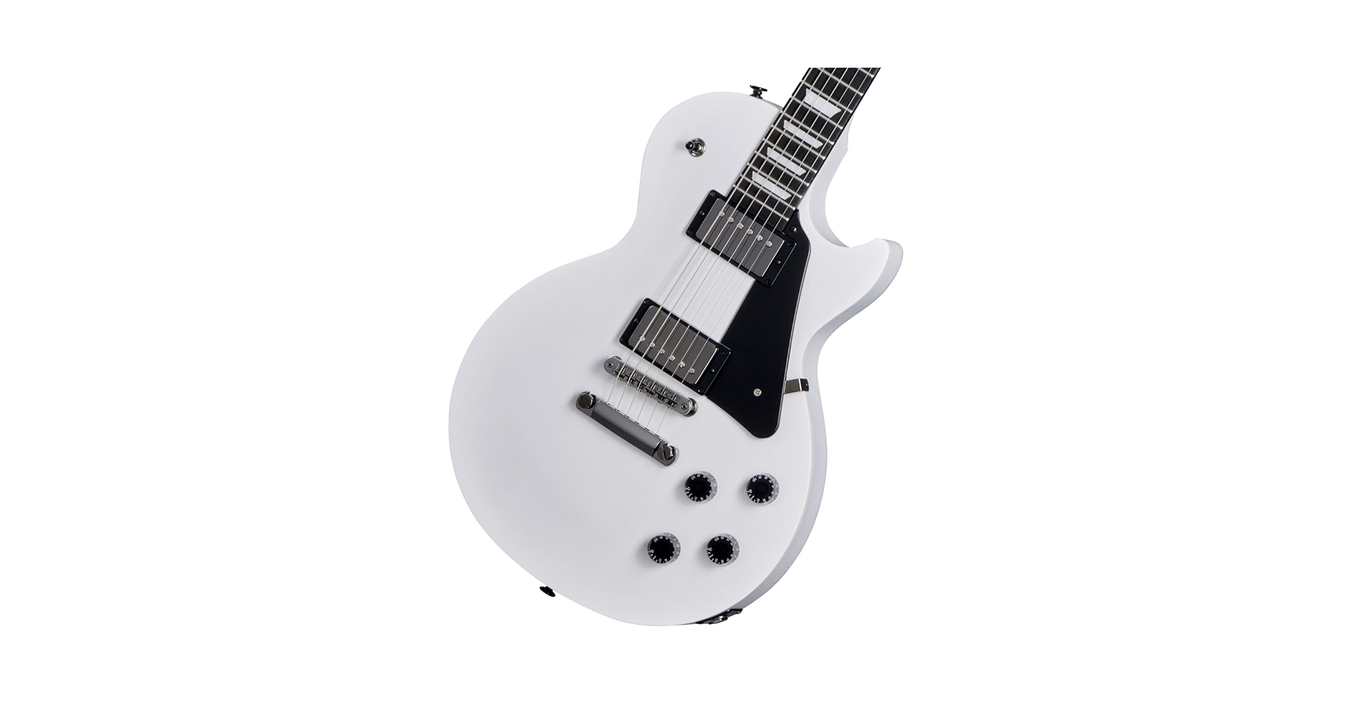 Amazon | Gibson USA/Les Paul Modern Studio Worn White